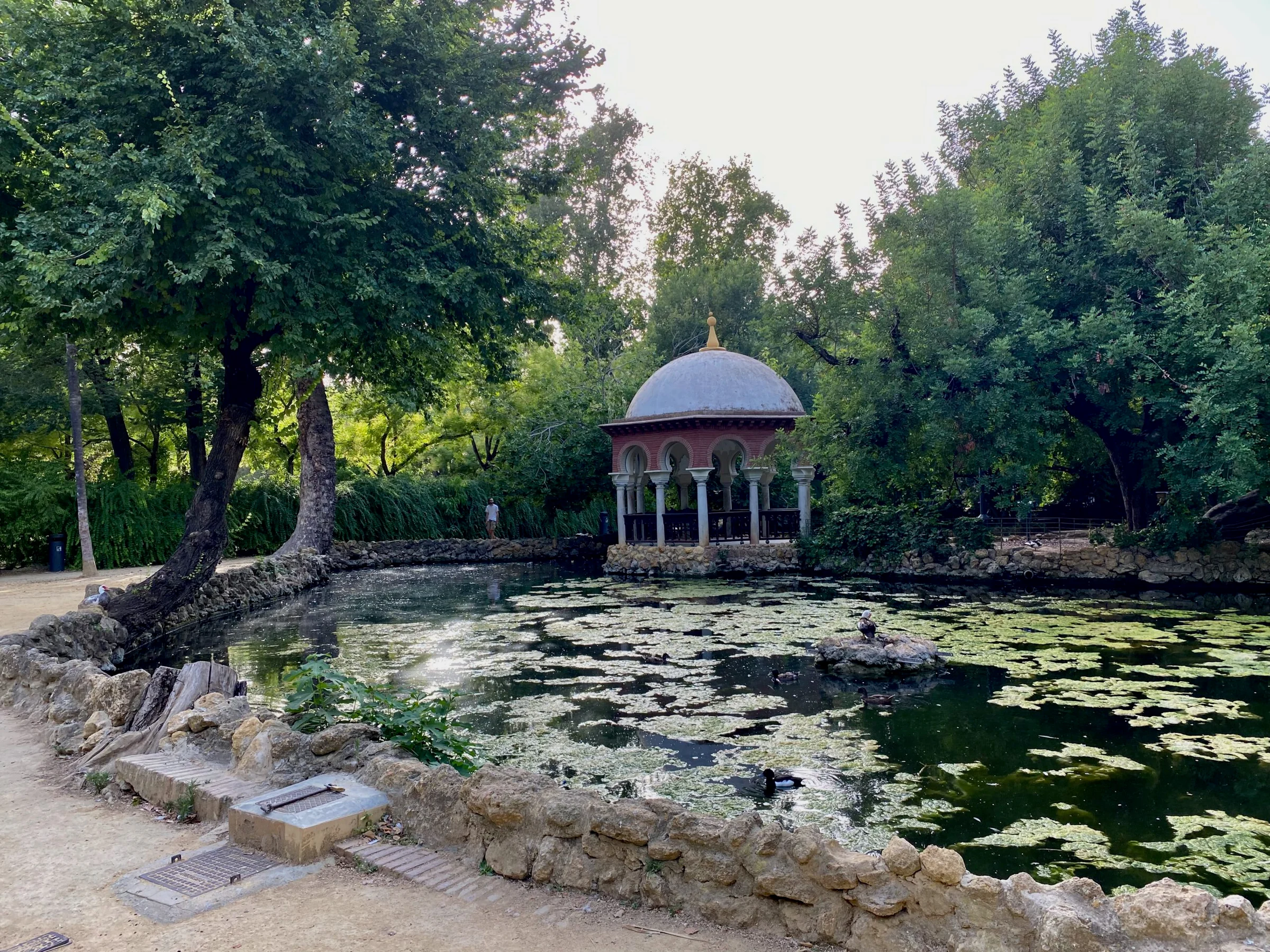 Parc de Maria Luisa, Séville