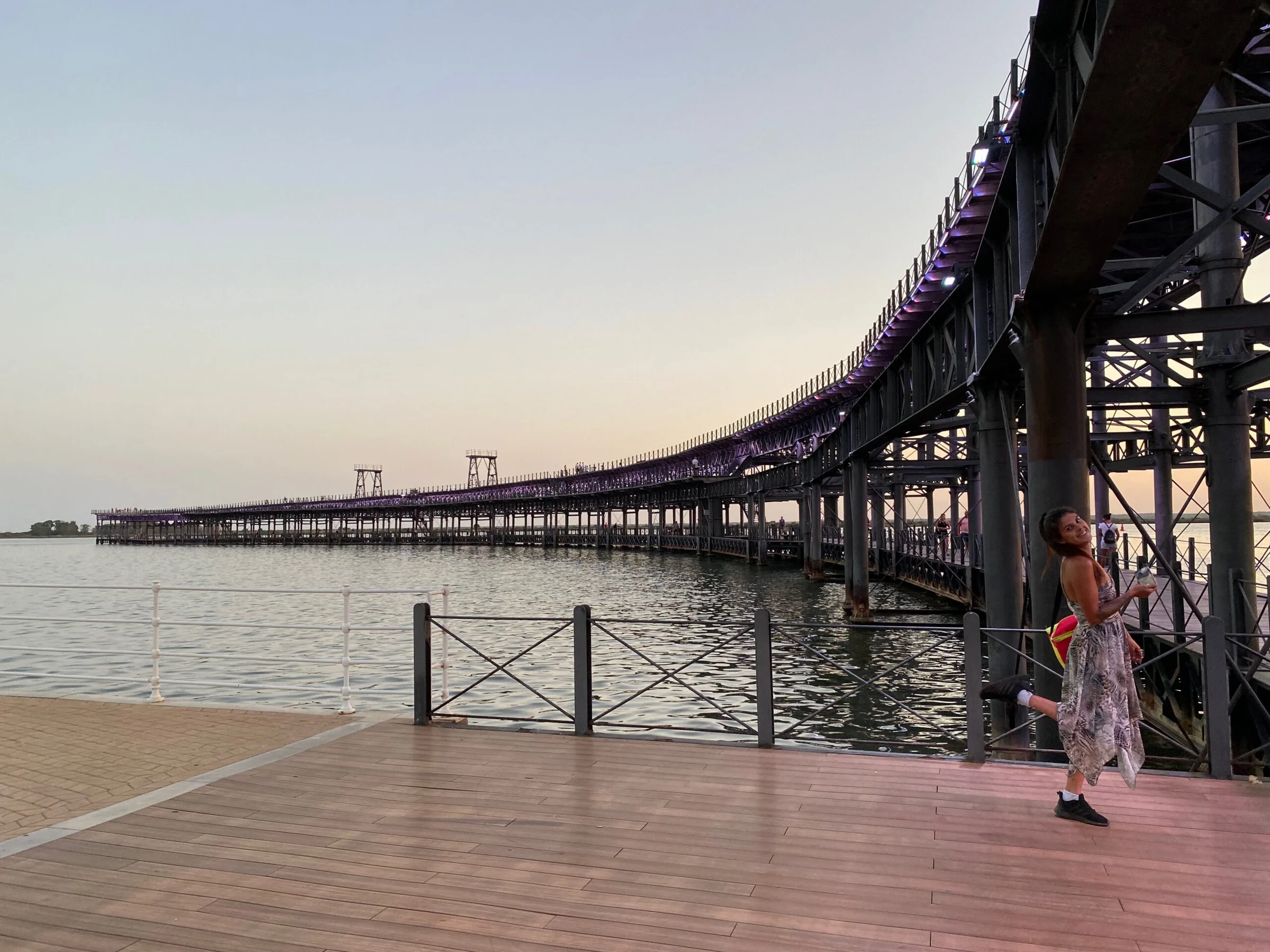 Port de Huelva, Espagne
